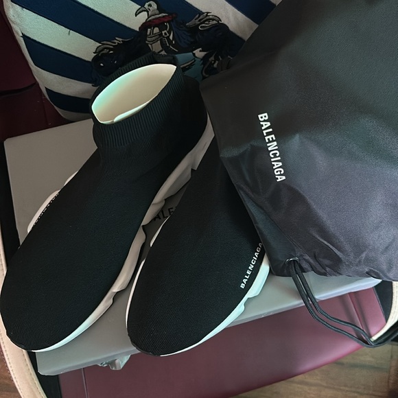 Balenciaga Speed LT Sneaker size 47 - Picture 8 of 8